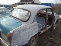 Лот: 7355722. Фото: 4. Москвич 410 1957г 4WD