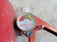 Лот: 20871270. Фото: 2. Огнетушитель. Спецодежда, СИЗ, пожарное оборудование