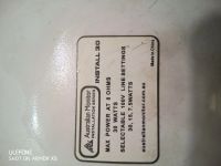 Лот: 15595786. Фото: 3. Колонка australian monitor install... Бытовая техника