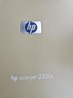 Лот: 24915175. Фото: 3. Сканер HP ScanJet 2300c. Компьютеры, оргтехника, канцтовары