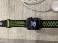 Лот: 18489315. Фото: 2. Apple Watch 3 38mm. Смартфоны, связь, навигация