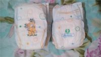Лот: 7045246. Фото: 2. Памперсы Huggies. Кормление и уход, гигиена