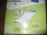 Лот: 3156439. Фото: 3. Пелёнки SENI (90X60 см) упаковка... Красноярск