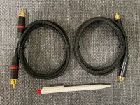 Лот: 18350573. Фото: 7. Межблочные кабели Hi-End RCA 90...