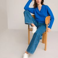 Лот: 24239795. Фото: 2. Пуловер LaRedoute. Спортивная одежда