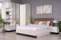 Лот: 23656496. Фото: 2. Стеллаж терминальный Hoff City. Мебель для гостиной