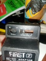 Лот: 18246869. Фото: 2. Адаптер ac dc adaptor dc 7v. Аксессуары
