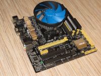 Лот: 15665293. Фото: 4. AMD A6-7400k Radeon R5 + DDR3... Красноярск
