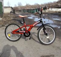 Лот: 894177. Фото: 2. Велосипед детский.