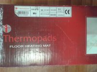 Лот: 16180533. Фото: 2. Греющий мат (тёплый пол) Thermopads... Тепловое оборудование, климат