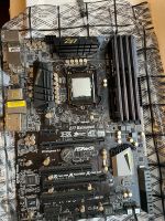 Лот: 23956030. Фото: 3. Intel Core i7-2700K + ASRock z77... Компьютеры, оргтехника, канцтовары
