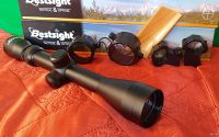Лот: 17937363. Фото: 3. Оптический прицел Bestsight 3-9x40. Туризм, охота, рыбалка, самооборона
