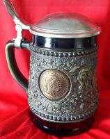 Лот: 19960352. Фото: 3. DGBM.Шикарная пивная кружка с... Домашний быт