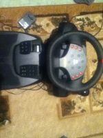 Лот: 3349797. Фото: 4. Руль Logitech Momo Racing. Красноярск
