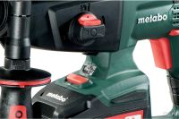 Лот: 15479888. Фото: 7. Перфоратор Metabo KHA 18 LTX 4...