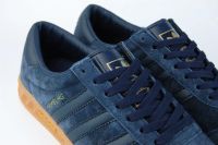 Лот: 16910889. Фото: 3. Кроссовки Adidas Hamburg Navy... Одежда, обувь, галантерея