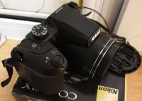 Лот: 12727109. Фото: 4. Ультразум Nikon Coolpix B500. Красноярск