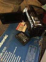 Лот: 7431076. Фото: 4. Видеокамера panasonic sdr-s50. Красноярск