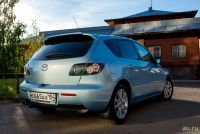 Лот: 18248347. Фото: 3. Спойлер пустой, "Спорт" Mazda... Авто, мото, водный транспорт