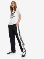 Лот: 22453444. Фото: 4. Футболка женская adidas, Белый. Красноярск