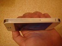 Лот: 6375755. Фото: 3. iPhone 4s 32gb белый. Красноярск