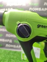 Лот: 23227737. Фото: 6. Аккумуляторный перфоратор бесщеточный...