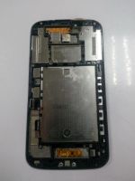 Лот: 10190473. Фото: 2. Дисплей в сборе с тачскрином Alcatel... Запчасти, оборудование