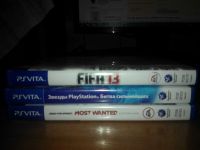 Лот: 3477332. Фото: 3. PS Vita 3g/wi-fi, 8Gb ОБМЕН НА... Компьютеры, оргтехника, канцтовары