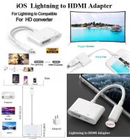 Лот: 18602346. Фото: 2. Lightning to HDMI to USB. Аксессуары