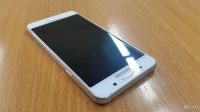 Лот: 10722147. Фото: 3. Samsung Galaxy A3 2016 white 16gb... Красноярск