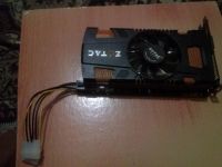 Лот: 6748032. Фото: 2. ZOTAC GeForce GTX 550 Ti. Комплектующие