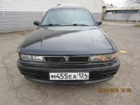 Лот: 5415542. Фото: 2. Mitsubishi Galant - левый руль... Авто, мото, водный транспорт