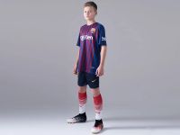 Лот: 12697995. Фото: 2. Футбольная форма Nike FC Barcelona... Спортивная одежда