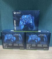 Лот: 25793408. Фото: 2. Геймпад (джойстик) Xbox Series... Игровые приставки, консоли, видеоигры