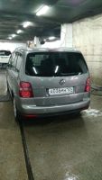 Лот: 11123064. Фото: 3. Volkswagen Touran 2007 MT 140... Красноярск