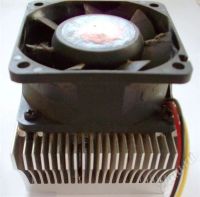 Лот: 270736. Фото: 2. Кулер Thermaltake для CPU s.370... Комплектующие