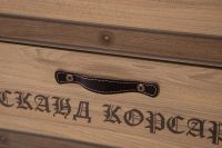 Лот: 23702598. Фото: 8. Детский комод Hoff Корсар