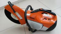 Лот: 10317839. Фото: 2. Бензорез Stihl TS 420. Инструмент и расходные