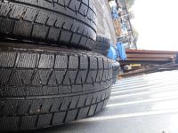 Лот: 16630355. Фото: 5. Bridgestone Blizzak 185/70/R14