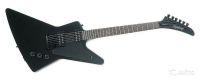 Лот: 6793556. Фото: 3. Epiphone Explorer Goth 1958. Музыкальные инструменты и оборудование