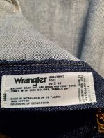 Лот: 20947109. Фото: 9. Джинсы мужские Wrangler 0047MWZ...