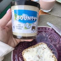 Лот: 11238338. Фото: 3. Шоколадная паста Bounty | Сладости... Продукты
