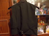 Лот: 8076195. Фото: 2. Чёрная жилетка на мальчика. Одежда и аксессуары