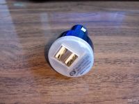 Лот: 9346579. Фото: 2. Зарядное устройство в прикуриватель. Аксессуары