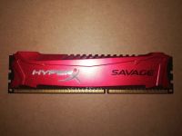 Лот: 9925371. Фото: 4. Hyper X DDR3 2400 MHz 4 Гб. Красноярск