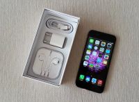 Лот: 5083095. Фото: 4. Apple iPhone 6 Space Gray 16 Gb