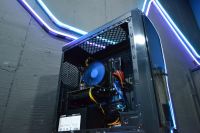 Лот: 19036041. Фото: 7. Игровой компьютер I5/RX 560 2GB...