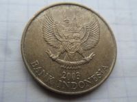 Лот: 21235866. Фото: 2. Индонезия 500 рупий 2003. Монеты