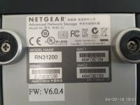 Лот: 10986078. Фото: 7. Netgear ReadyNAS 312