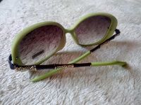 Лот: 11464727. Фото: 2. очки солнцезащитные Gucci в зеленой... Аксессуары